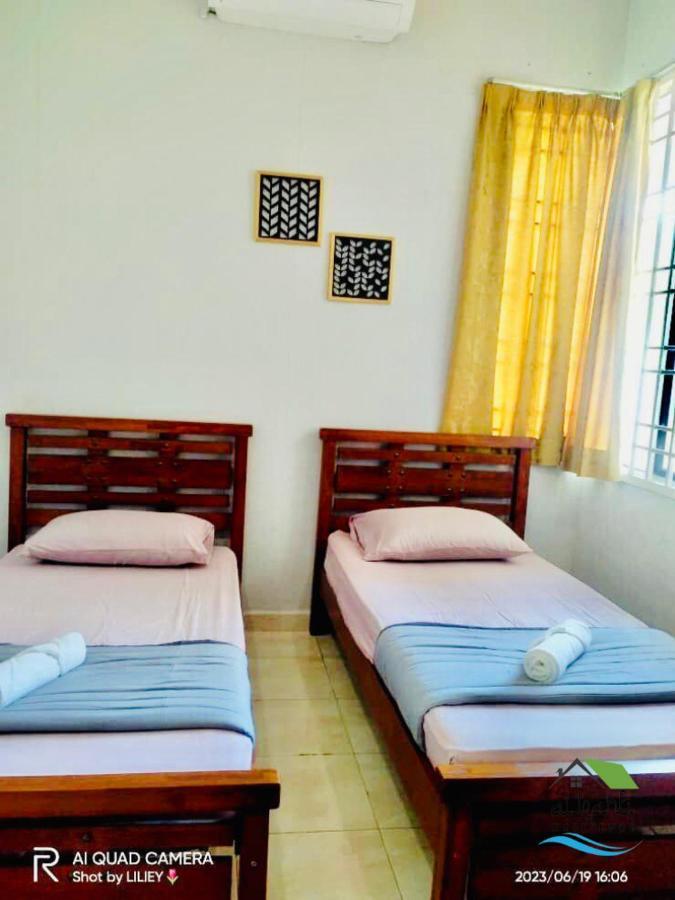 Qalya Homestay 2 @ Kota Bharu Ngoại thất bức ảnh